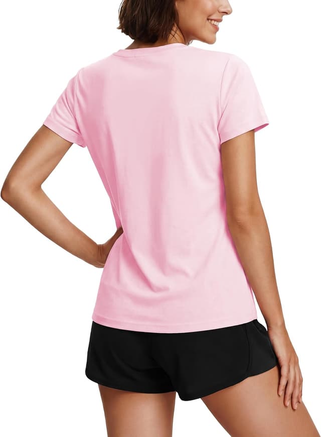 Thumbnail 1 de MAGCOMSEN TâShirt col V femme UPF 50+ đ€