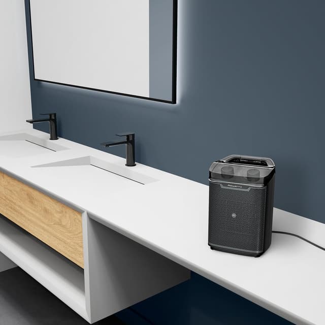 Thumbnail 4 de Rowenta Intense Comfort Aqua Heizlüfter SO9350F0 ♨