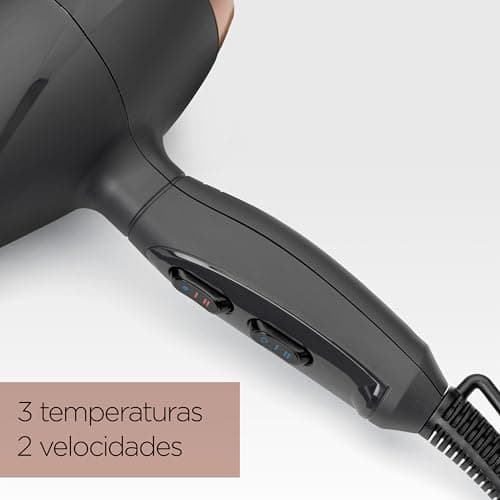 Thumbnail 7 de BaByliss 6709DE Secador Smooth Pro 2100 ✨ Profesional Ligero