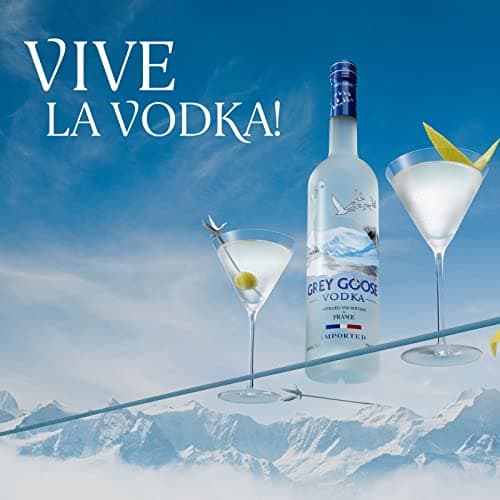 Thumbnail 1 de Grey Goose Vodka Prémium Francés 700 ml 🍸