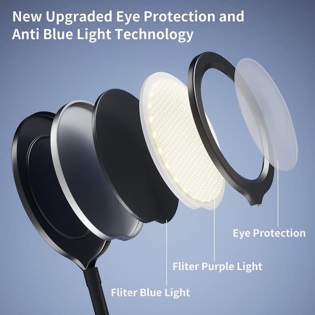 Thumbnail 3 de Keepsmile Floor Lamp 50ft Remote