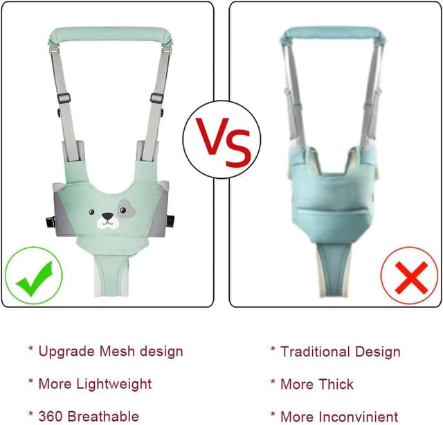 Detalle de Vicloon Baby walking harness 20 kg