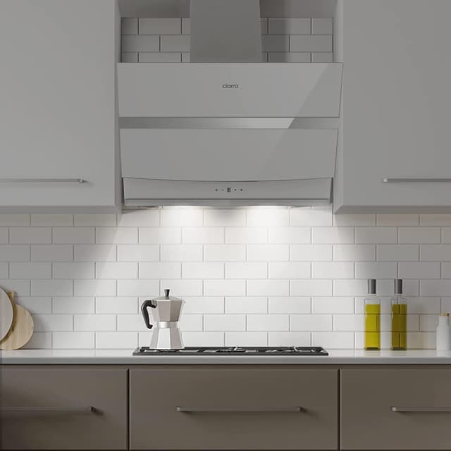 Thumbnail 2 de CIARRA CBCW6736N hotte aspirante 60 cm