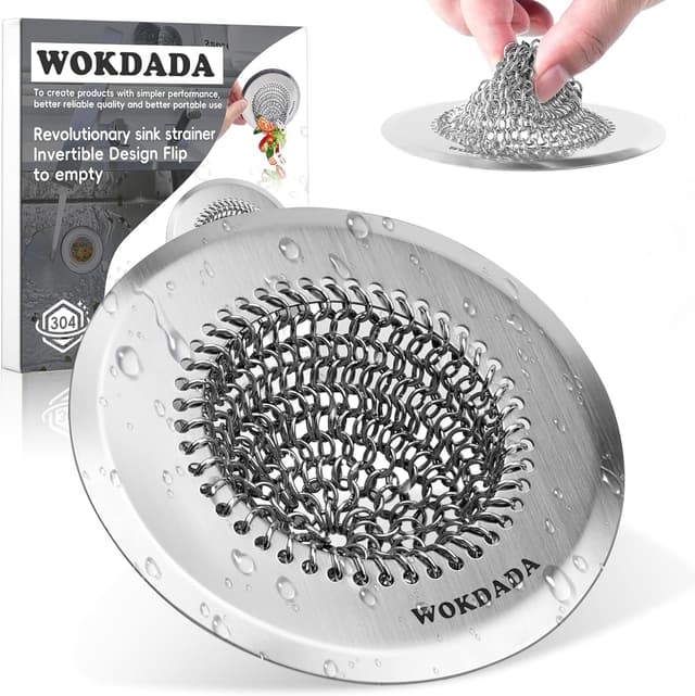 Imagen de wokdada Revolutionary Sink Strainer en OfertitasTOP
