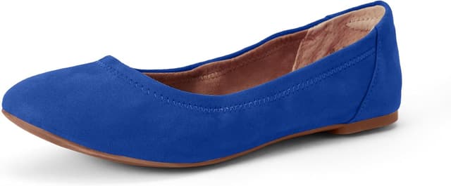 Thumbnail 6 de Ballerines Amazon Essentials Femme Belice à enfiler : confort mousse à mémoire de forme et talon assoupli