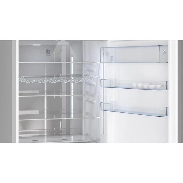 Thumbnail 2 de Balay 3KFC879NI Frigorífico Combi 311L 🍷Cristal Negro