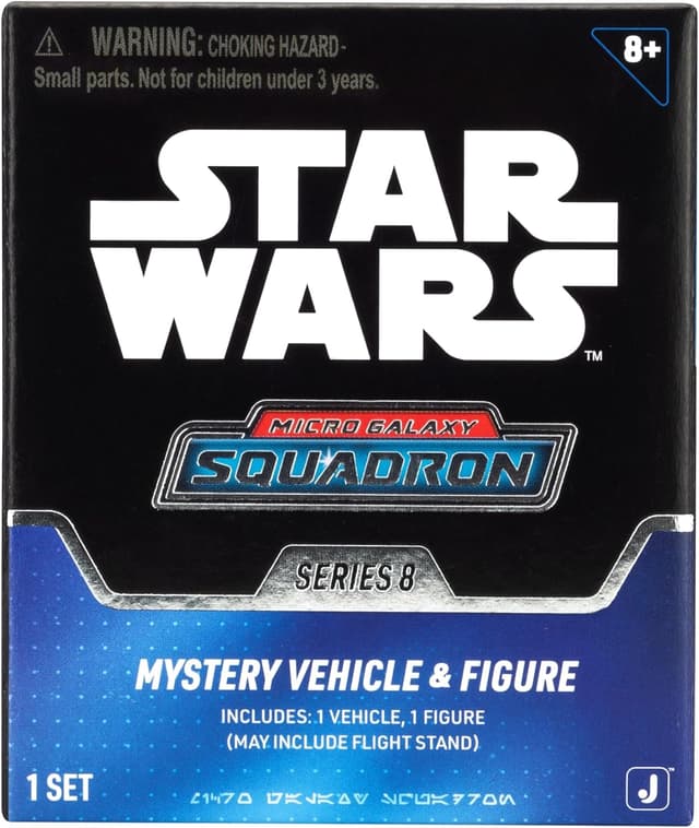 Thumbnail 3 de Star Wars Micro Galaxy Squadron Droid Tri-Fighter 3-inch