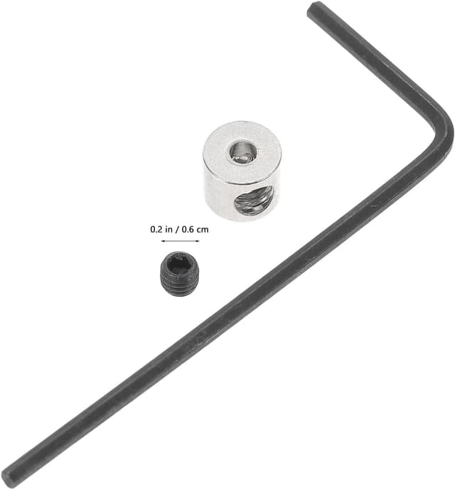 Thumbnail 6 de Artibetter screw wrench accessories set with splitter nozzle – 3 wrenches, 30 nuts and screws