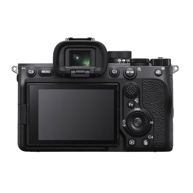 Detalle 1 de Sony Alpha 7 IV Cámara full-frame con objetivo 28-70 mm f/3,5-5,6 OSS