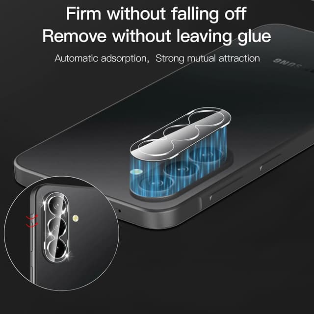 Detalle 2 de Anoowkoa vetro temperato 3+3 per A57