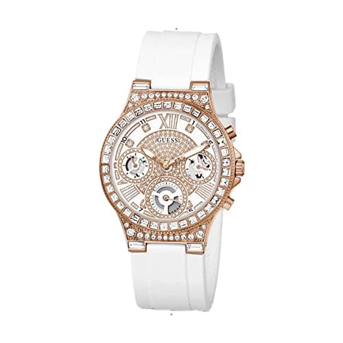 Detalle 2 de Guess Moonlight GW0257L2 reloj analógico