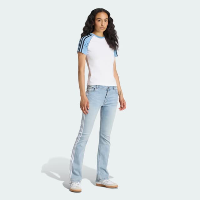 Thumbnail 2 de Adidas Pantalón vaquero ajustado Adilenium Season 4 Teamgeist LR