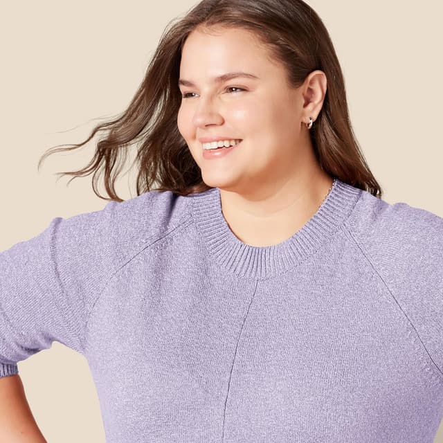 Thumbnail 2 de Amazon Essentials Women's Crewneck Jumper