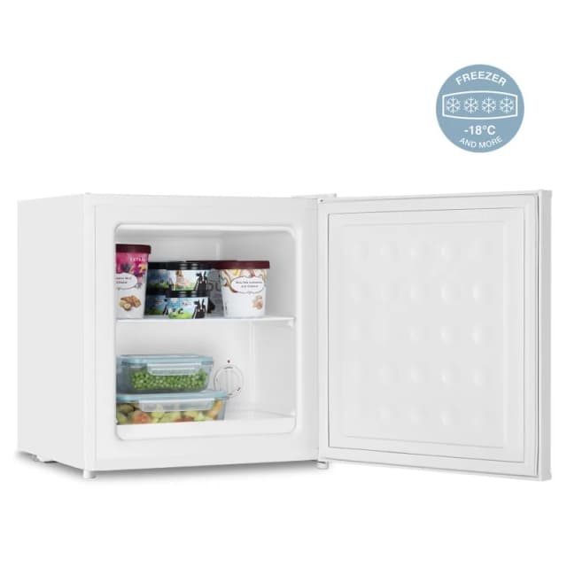 Thumbnail 2 de HKoenig FGW400 Mini Congelador 32L E Blanca 🍦