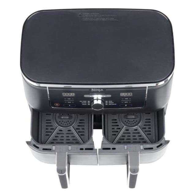Detalle de Ninja Foodi Max Freidora de Aire 6 en 1 9,5 L 🍽