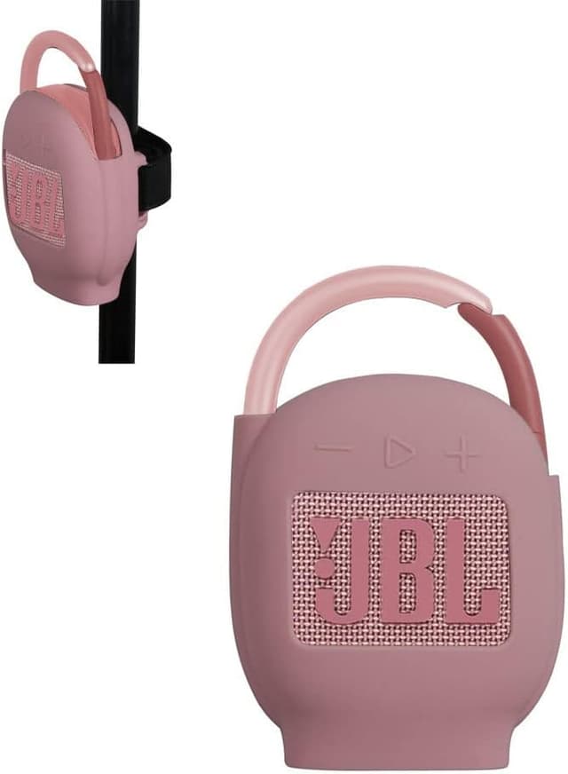 Detalle de Silikonhülle für JBL Clip 5, Clip 4