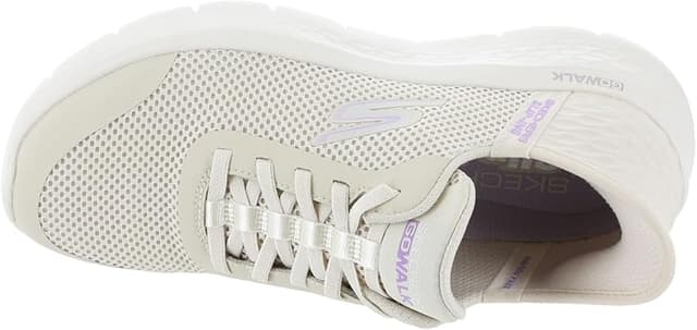 Detalle 1 de Skechers Go Walk Flex Grand Entry, Zapatillas Mujer