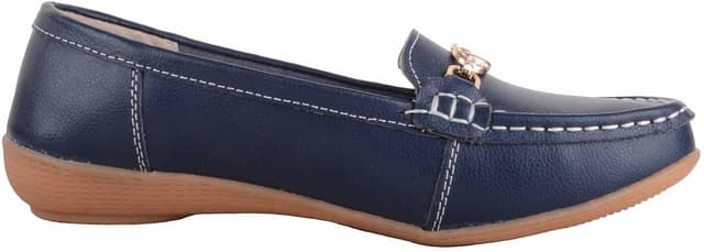 Thumbnail 4 de ABSOLUTE FOOTWEAR Slip On Loafer Boat Shoe