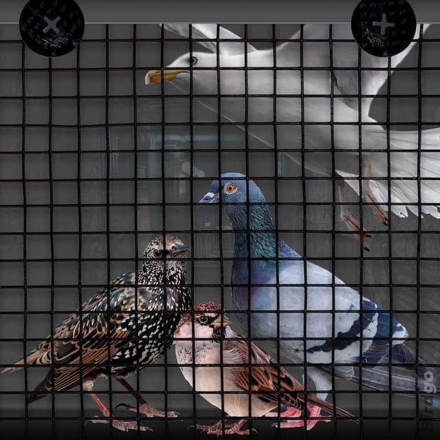 Thumbnail 5 de Birdgo Bird Proofing Mesh 30m