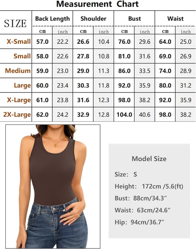 Thumbnail 5 de Aottori Camiseta térmica mujer sin mangas ajustada