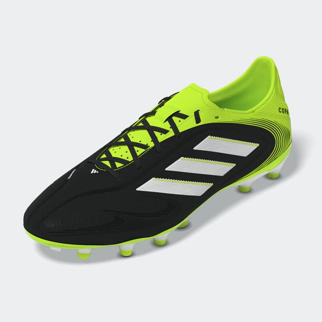 Detalle de adidas Copa Pure III League FG/MG: botas de fútbol adulto para césped y superficies mixtas