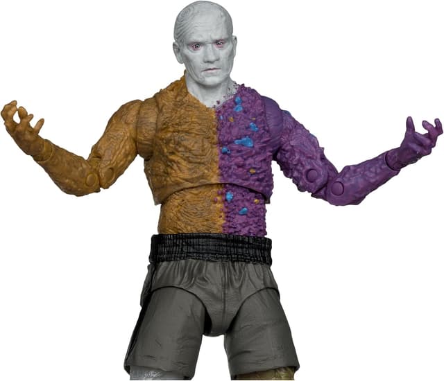 Detalle 2 de McFarlane DC Multiverse Actionfigur Metamorpho (2025) – 17 cm, beweglich mit Zubehör