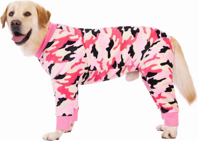 Thumbnail 4 de Dog Recovery Suit Pink Camouflage 36
