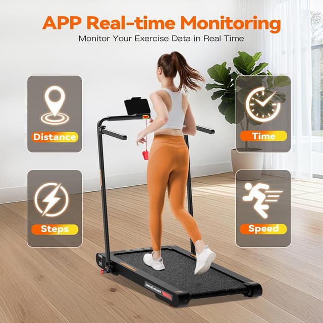 Detalle 1 de Lysole 4 in 1 Walking Vibration Pad 120 kg capacity