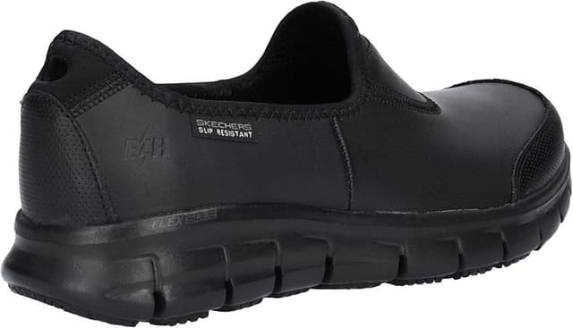 Detalle de Skechers Sure Track zapatos mujer talla 40 negro