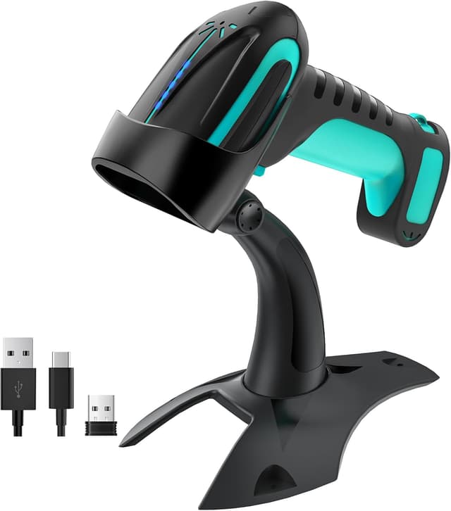 Imagen de Tera Pro lector 2D inalámbrico Bluetooth en OfertitasTOP