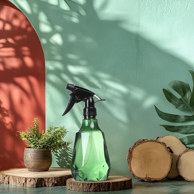 Thumbnail 6 de AIOUHMYM 2 x 500 ml water spray bottles for plants (mist & jet modes)