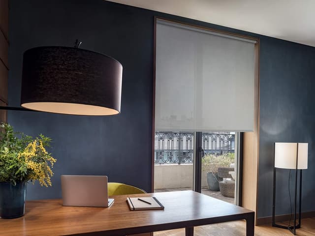 Thumbnail 4 de Easydeco Estor Enrollable Screen Beige 180x250 cm ☀