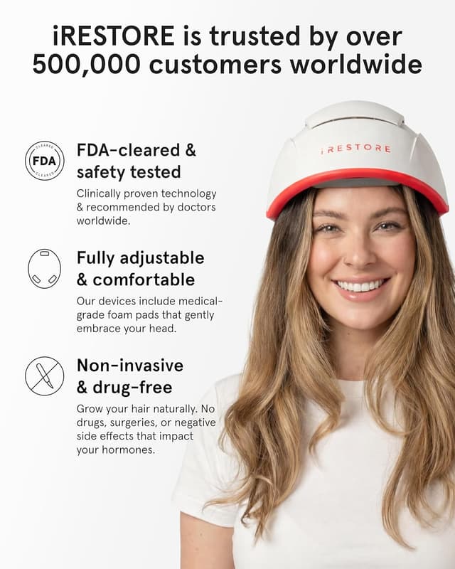 Thumbnail 6 de iRestore Pro Red Light Therapy System