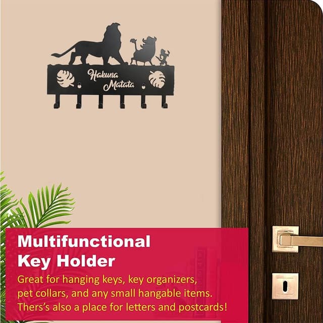 Thumbnail 6 de Viiluuxr Accroche porte clĂ© 30 cm đȘ