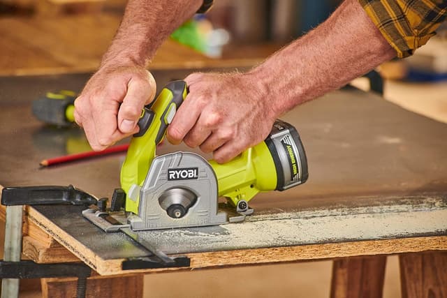 Thumbnail 6 de ONE+ Cordless Multi Material Saw (Bare Tool) for straight cuts and tile work