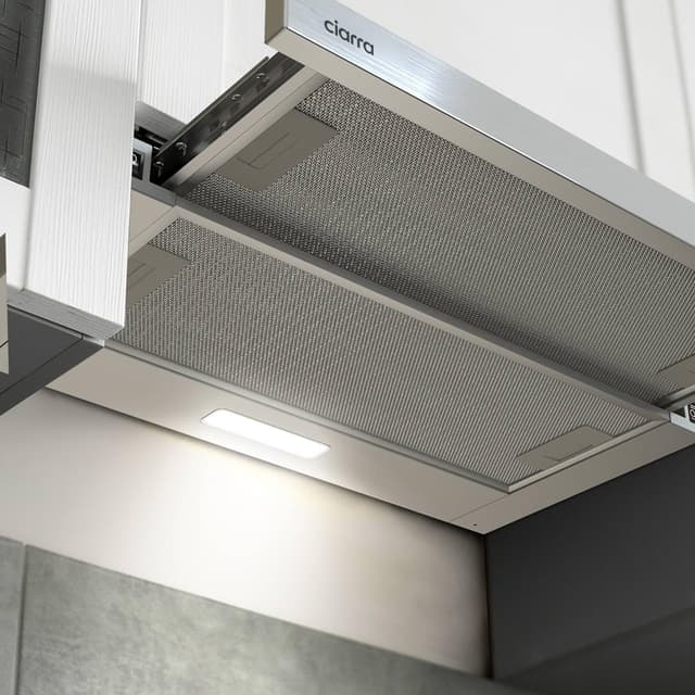 Detalle 2 de CIARRA CBCS6906D Dunstabzugshaube 60 cm