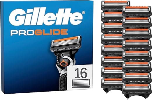 Imagen de Gillette Proglide 16 Recambios para un Afeitado Perfecto ✂️ en OfertitasTOP