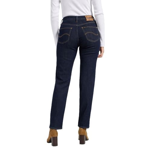 Detalle 2 de Lee Carol 26W 31L Jeans mujer azul 26W ✅