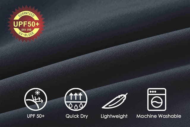 Detalle 1 de WILLIT Badeshorts Damen 7 Zoll UPF50+