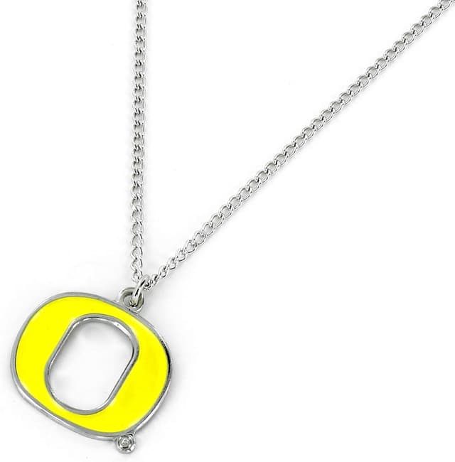 Detalle de Aminco NCAA Logo Pendant (Unisex) with Spring Clasp