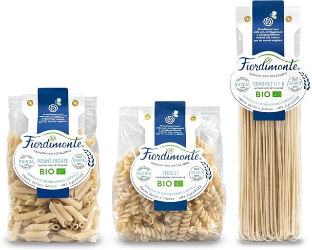 Detalle 1 de Senatore Cappelli Pasta Originale 7x500g
