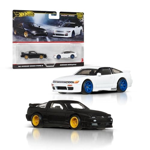 Imagen de Hot Wheels Premium Car Culture JBK96, pack 2 unidades en OfertitasTOP