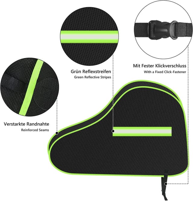 Thumbnail 2 de URAQT Tow Hitch Cover 94cm