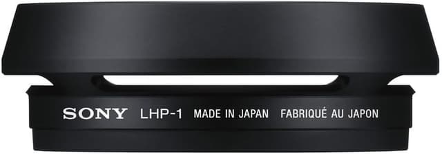 Detalle de Sony LHP-1 Streulichtblende RX1R III