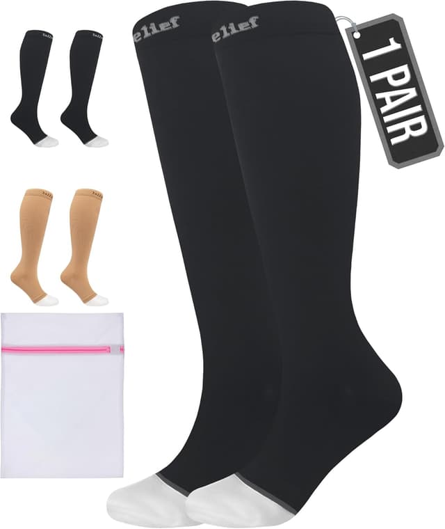 Imagen de 360 RELIEF Compression Socks 20–30 mmHg en OfertitasTOP