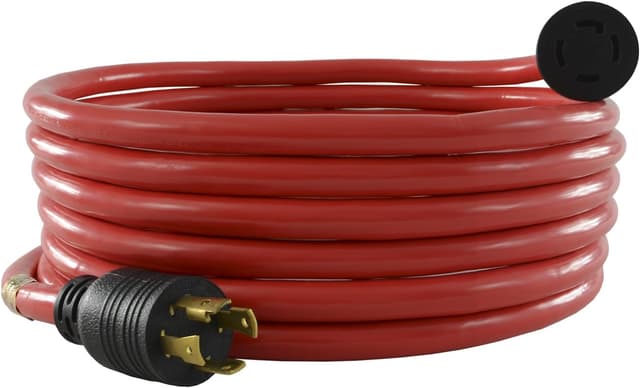 Thumbnail 4 de Conntek 20601-040 L14-30 40 ft generator extension cord 🪛