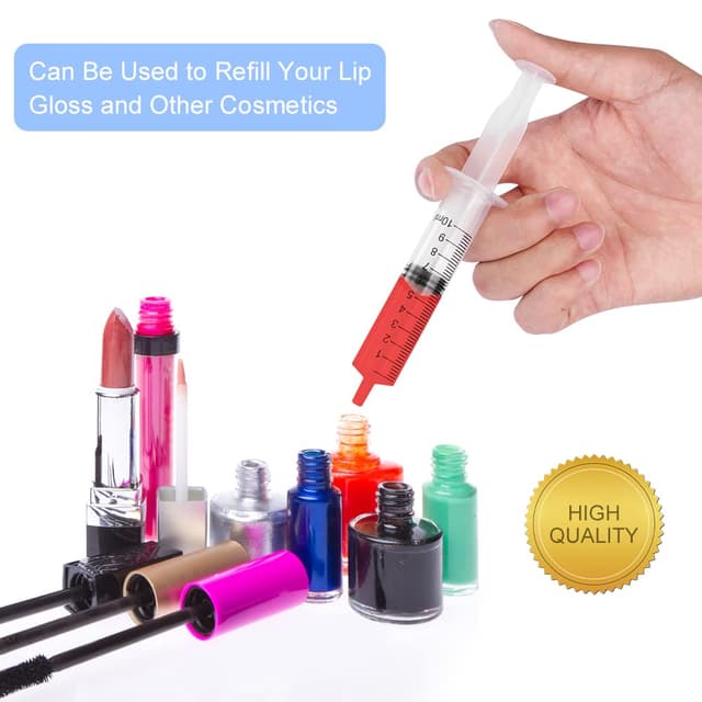 Detalle 1 de OFFCUP Kunststoff Spritze 10 ml, 8er-Set