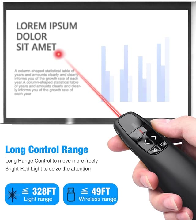 Detalle 2 de HELLCOOL télécommande présentation 2,4 GHz