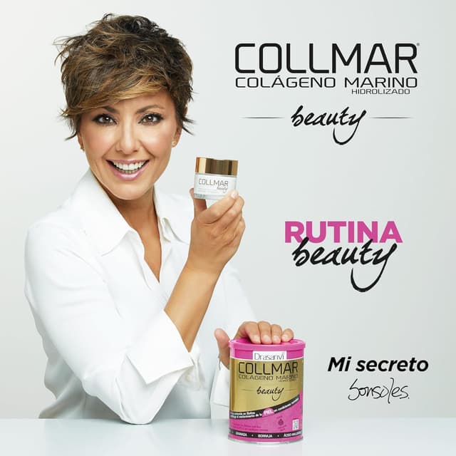 Thumbnail 1 de DRASANVI COLLMAR BEAUTY 275 g colágeno marino