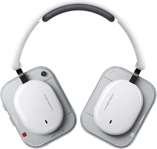 Thumbnail 4 de Nothing Headphone Kabellose Over-Ear Kopfhörer mit ANC – 80 h Akku